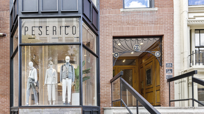 A Boston un nuovo store di Peserico