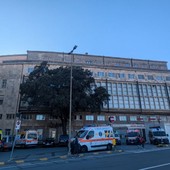 Ospedale Galliera, lunedì da bollino nero per il pronto soccorso