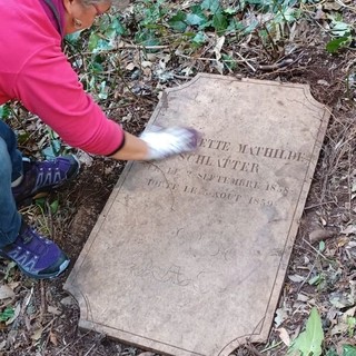 A Staglieno il cimitero rinasce grazie ai volontari