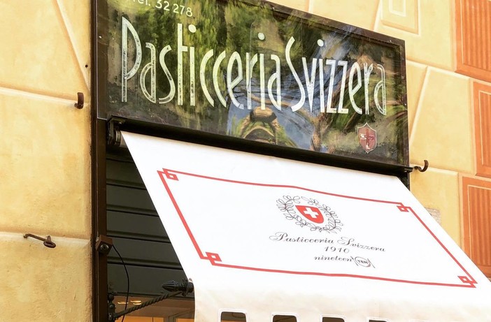 Albaro, cappuccio e brioche: riapre stamattina la Pasticceria Svizzera