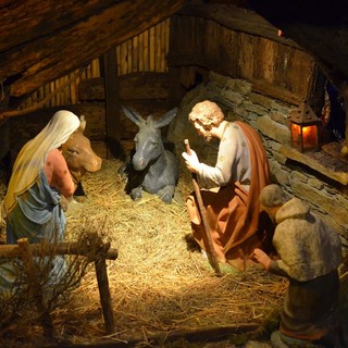 Presepe di Crevari, parziale salvataggio: una parte dei meccanismi storici in Comune e in Regione