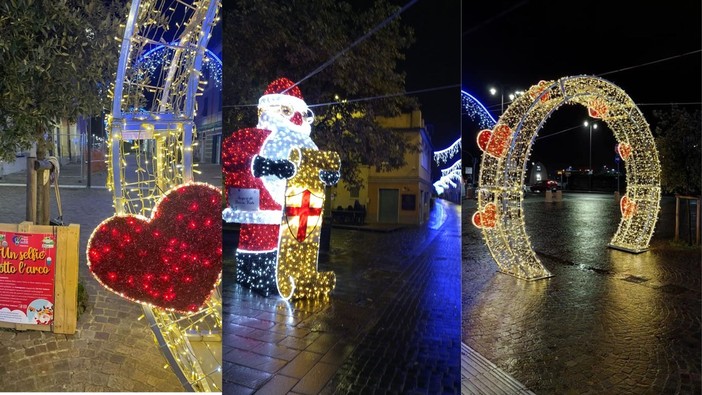 Pra’, la regina delle luminarie: il più bello schiaffo alla crisi