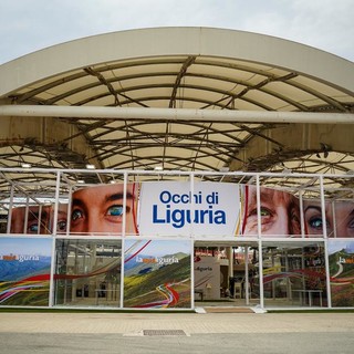 All'Ocean Live Park del Waterfront presente lo stand Liguria WOW