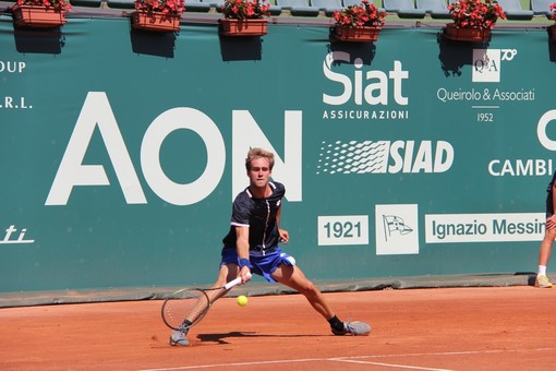 Tennis, AON Open Challenger-Memorial Giorgio Messina: prima giornata di qualificazioni, passano il turno Castagnola, Ruggeri, Forti e Picchione