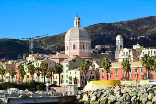 Pegli, domani sera gli attesi fuochi per la Festa del Mare 2019