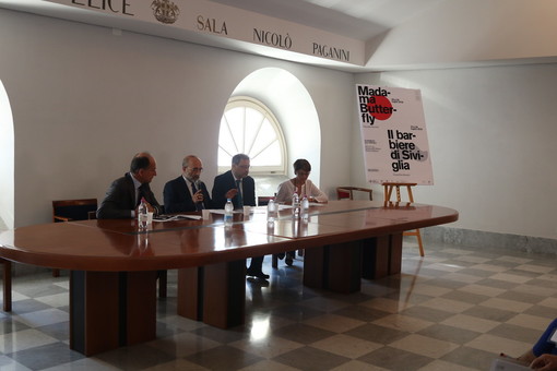 Teatro Carlo Felice: ecco gli eventi estivi con il Gala di Roberto Bolle