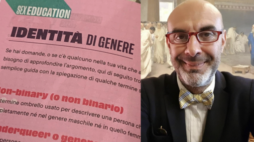 Polemiche anti-gender nella Smemoranda, Arcigay Genova regala l’agenda