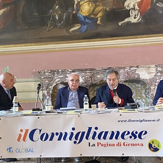 Francesco Varanini a Cornigliano presenta il suo nuovo libro: &quot;Il manager non deve mai escludere il territorio dove vivono e lavorano le persone&quot;