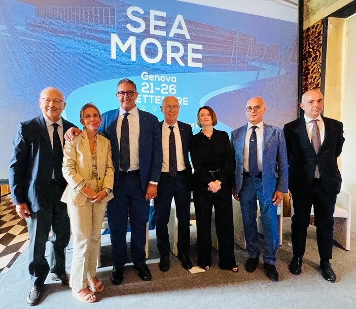 Presentato il Salone Nautico 2023, Bucci: &quot;Genova è la capitale della nautica” (Video)