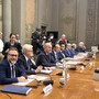 Il presidente ad interim Alessandro Piana a Roma per la prima riunione sull'autonomia differenziata