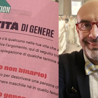 Polemiche anti-gender nella Smemoranda, Arcigay Genova regala l’agenda