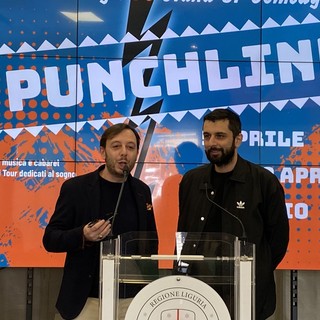 Alla Claque arriva 'Punchline', lo spettacolo-sfida a colpi di comicità e rap (Foto e video)