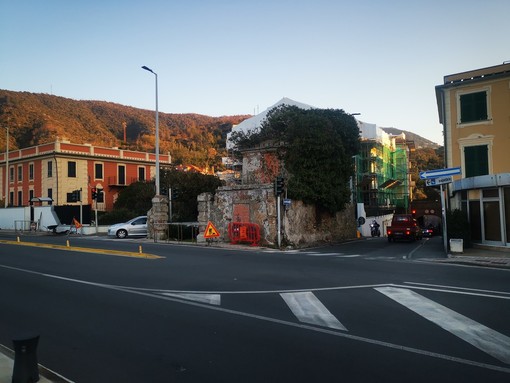 Sestri L., da lunedì 9 a mercoledì 11 ottobre modifiche alla viabilità del sottopasso di Pietra Calante