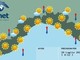 Meteo, clima soleggiato e stabile ovunque. Possibili precipitazioni nell'entroterra