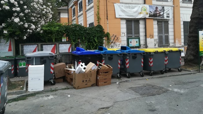 Pegli, sui lavori ai sovrappassi ancora un silenzio totale