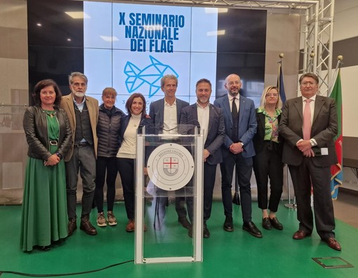 Pesca, presentato il 10° seminario nazionale dei Flag