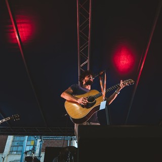 Sabato in piazza dei Garibaldi il doppio concerto di Rodolfo Bignardi e dei Quarantagradi