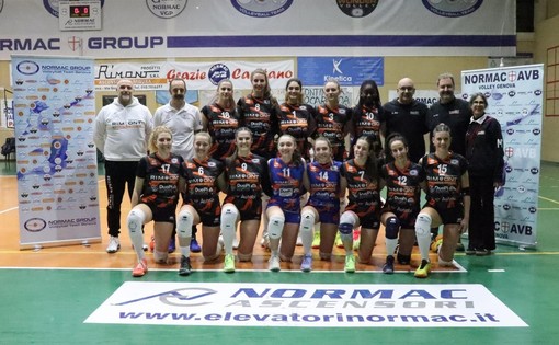 Volley: la Rimont Progetti Genova riparte con una vittoria dopo la pausa