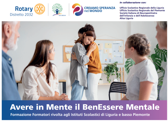 Iniziative per promuovere il benessere mentale di minori e adolescenti