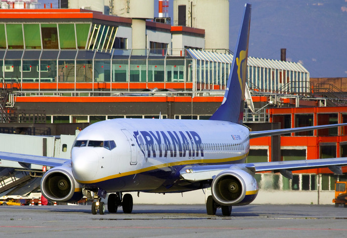 Genova - Vienna, da domani al via la nuova tratta Ryanair