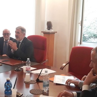 Salvaguardia dell'autonomia Atp, la sede resta a levante. Bucci: &quot;Faremo tutti gli investimenti necessari&quot;