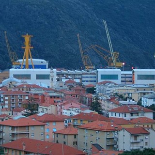 Ampliamento Fincantieri Riva Trigoso, la Regione promuoverà un tavolo di confronto sul progetto