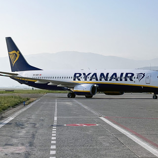 Aeroporto di Genova, boom di turisti alla scoperta della Liguria con i voli Ryanair