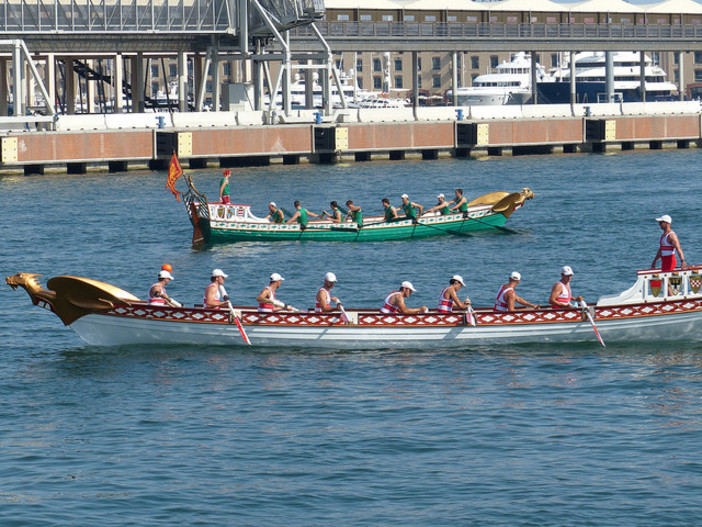 Pra', confermati i fondi per la regata delle antiche Repubbliche marinare