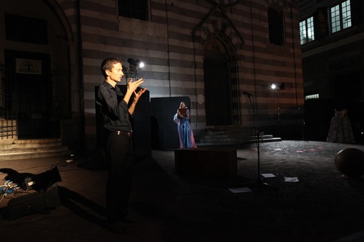 La lunga vita di Marianna Ucrìa: lo spettacolo tratto dal romanzo di Maraini in scena al Ducale per Uomini di Mare