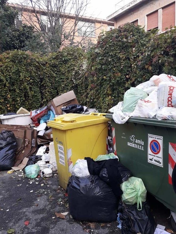 Genova, la raccolta dell'umido arriva in tutta la città