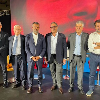 Toti al meeting di Rimini: &quot;Le opere in cantiere in Liguria miglioreranno il sistema logistico di tutto il Paese&quot;