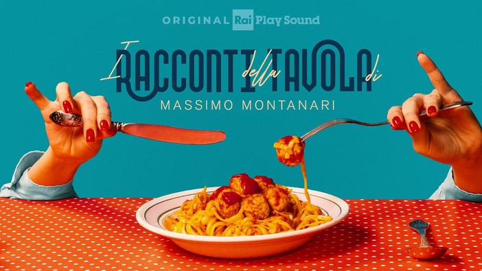 'I racconti della tavola', un nuovo podcast prodotto da Frame – Festival della Comunicazione e scritta da Massimo Montanari