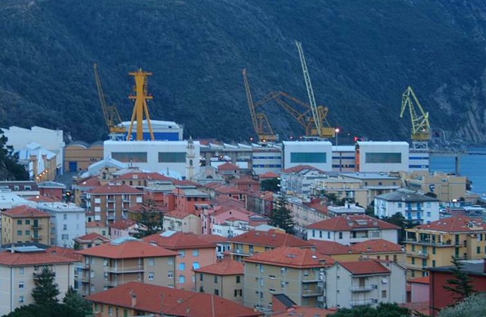 Ampliamento Fincantieri Riva Trigoso, la Regione promuoverà un tavolo di confronto sul progetto