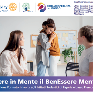 Iniziative per promuovere il benessere mentale di minori e adolescenti