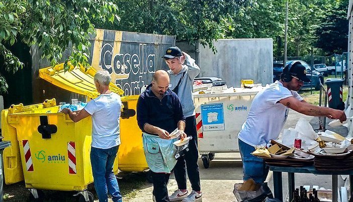 Expo Valle Scrivia, un esempio di eventi sostenibili: raccolta differenziata all’85%