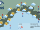 Meteo, ancora piogge intense soprattutto a levante