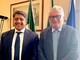 Lavoro, Sartori incontra il nuovo presidente di Anpal servizi Andrea Temussi