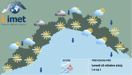 Meteo, arriva l'autunno: calo delle temperature e nuvolosità