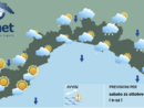 Meteo in Liguria, ancora instabilità a Levante e ampie schiarite a Ponente