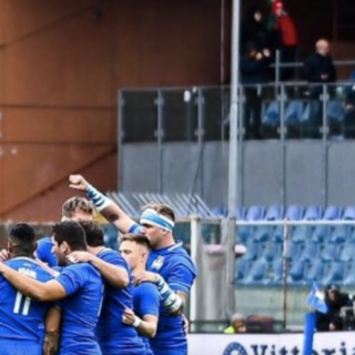 Il rugby azzurro sbarca a Genova: Italia e Georgia a Marassi per una sfida cruciale