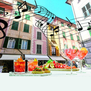 SING&amp;DRINK, musica e divertimento nel centro storico di Rapallo