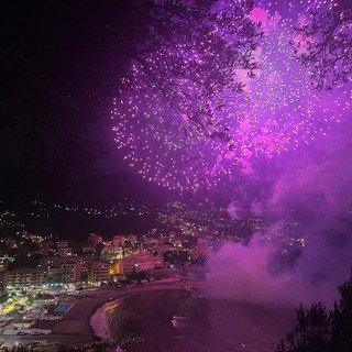 Ondata di maltempo in arrivo, rinviata la Sagra del Fuoco di Recco