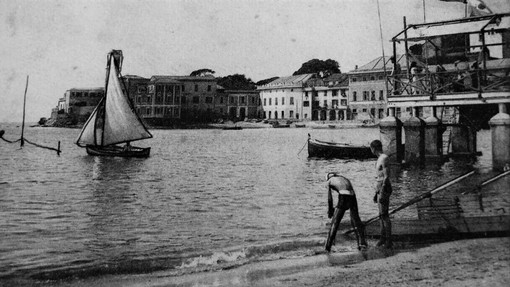 “Sestri Levante: foto, ricordi e molto altro”, la pagina che racconta sui social la città dei due mari