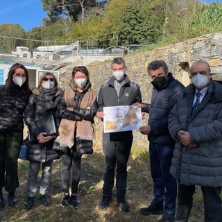 Rapallo: Al via i lavori di realizzazione della nuova area ludica a Santa Maria del Campo