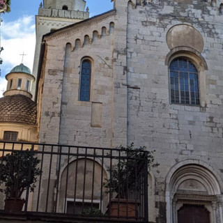 Tra le chiese più belle d'Italia c'è la Basilica di Santa Maria di Castello