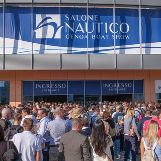 Il Salone Nautico chiude l’edizione 2024 in crescita a quota centoventimila visitatori