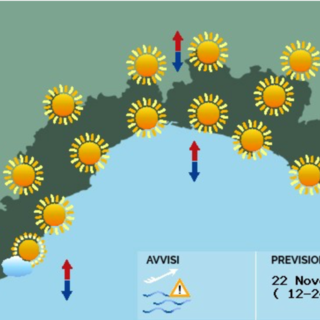 Meteo, miglioramento delle condizioni atmosferiche