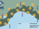 Meteo, condizioni di tempo stabile e temperature oltre la media sulla Liguria