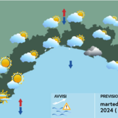 Meteo, il maltempo è alle porte: nuvolosità in arrivo