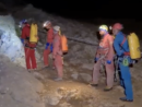 Turchia, tecnici liguri impegnati nel recupero di uno speleologo americano colto da malore (Video)